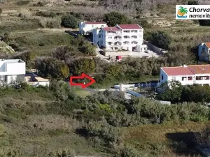 Prodej komerčního pozemku, Pag, Chorvatsko, 914 m2