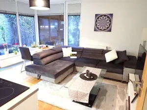 Pronájem bytu 2+kk, Praha - Modřany, K Vltavě, 60 m2