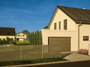 Prodej pozemku pro bydlení, Libeř, 1021 m2