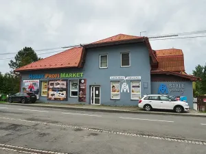 Prodej obchodního prostoru, Bruzovice, 773 m2