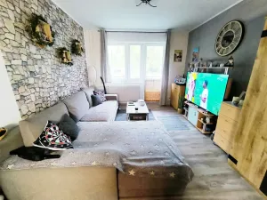 Pronájem bytu 1+kk, Ústí nad Labem, Baráčnická, 33 m2