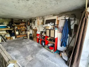 Prodej garáže, Lovosice, Terezínská, 18 m2