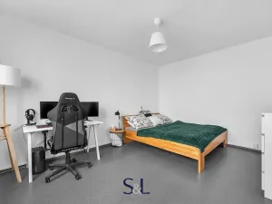 Prodej bytu 1+1, Nový Bor, Boženy Němcové, 36 m2