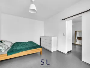 Prodej bytu 1+1, Nový Bor, Boženy Němcové, 36 m2