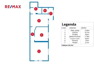 Prodej rodinného domu, Mnichovo Hradiště, Bělidla, 55 m2