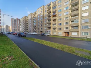 Prodej bytu 3+1, Sokolov, Spartakiádní, 69 m2