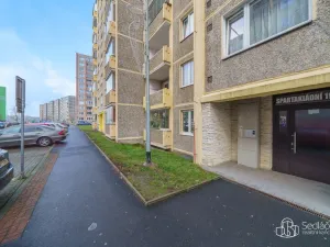 Prodej bytu 3+1, Sokolov, Spartakiádní, 69 m2