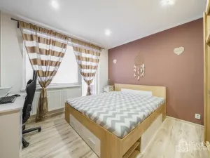 Prodej bytu 3+1, Sokolov, Spartakiádní, 69 m2