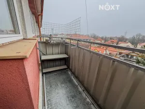 Prodej bytu 2+1, Třeboň, Vrchlického, 32 m2