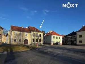 Prodej bytu 3+kk, Chvalšiny, 60 m2