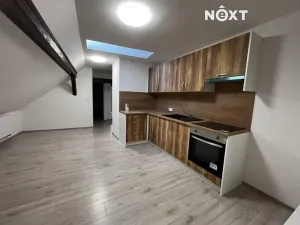 Prodej bytu 3+kk, Chvalšiny, 60 m2