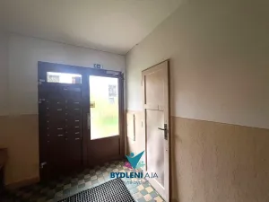 Pronájem bytu 1+1, Teplice, Duchcovská, 34 m2