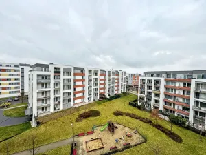 Pronájem bytu 1+kk, Praha - Zličín, 30 m2