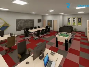 Pronájem kanceláře, Sedliště, 519 m2