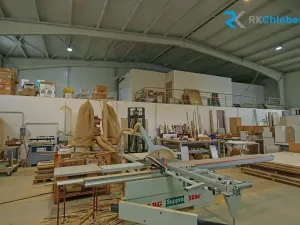 Pronájem skladu, Sedliště, 504 m2