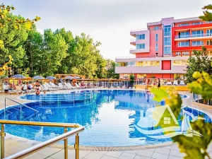Prodej bytu 1+kk, Nesebar, Bulharsko, 50 m2