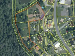 Prodej pozemku pro bydlení, Oskava, 4532 m2