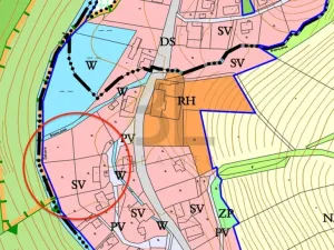 Prodej pozemku pro bydlení, Oskava, 4532 m2