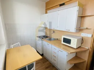Pronájem bytu 1+1, Hodonín, Brandlova, 32 m2