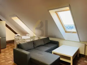 Pronájem bytu 2+kk, Hodonín, Dolní Valy, 54 m2