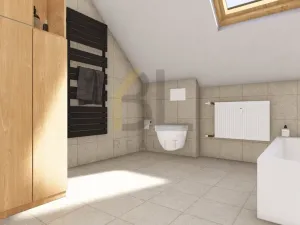 Prodej rodinného domu, Ratíškovice, Polní, 162 m2