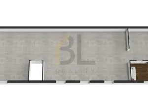 Pronájem obchodního prostoru, Bučovice, Legionářská, 539 m2