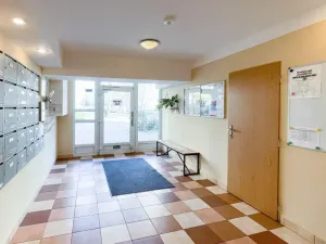 Pronájem bytu 2+kk, Praha - Ruzyně, Ciolkovského, 44 m2