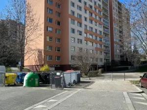 Pronájem bytu 2+kk, Praha - Ruzyně, Ciolkovského, 44 m2