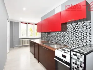 Pronájem bytu 2+1, Jirkov, Studentská, 64 m2