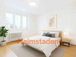 Pronájem bytu 3+1, Karviná - Nové Město, tř. Osvobození, 72 m2