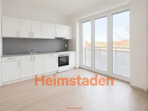 Pronájem bytu 2+1, Karviná - Nové Město, Fibichova, 65 m2