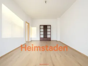 Pronájem bytu 2+1, Karviná - Nové Město, Fibichova, 65 m2