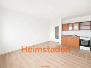 Pronájem bytu 1+kk, Karviná - Mizerov, Studentská, 27 m2