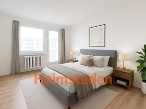 Pronájem bytu 1+kk, Karviná - Mizerov, Studentská, 27 m2