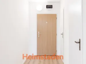 Pronájem bytu 1+kk, Karviná - Mizerov, Studentská, 27 m2