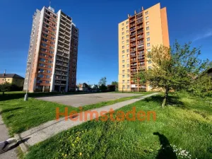 Pronájem bytu 1+kk, Karviná - Mizerov, Studentská, 27 m2