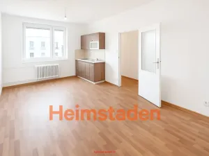 Pronájem bytu 1+kk, Horní Suchá, Dr. Glazera, 25 m2