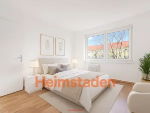 Pronájem bytu 3+1, Havířov - Město, Národní třída, 61 m2