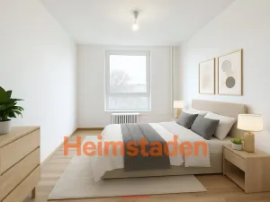 Pronájem bytu 2+1, Frýdek-Místek - Místek, Československé armády, 61 m2