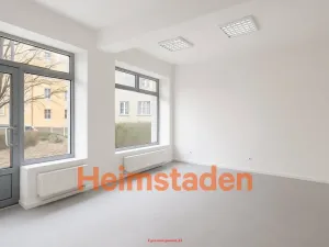 Pronájem obchodního prostoru, Ostrava - Moravská Ostrava, Zborovská, 83 m2