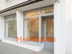 Pronájem kanceláře, Ostrava - Moravská Ostrava, Zborovská, 83 m2