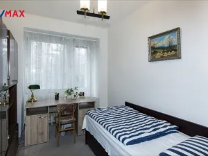 Prodej bytu 3+1, Praha - Nusle, K podjezdu, 60 m2