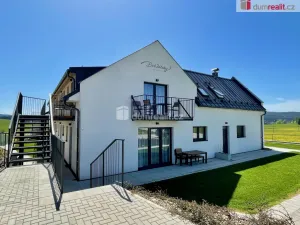 Prodej bytu 1+kk, Frymburk - Kovářov, 47 m2