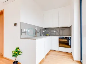 Pronájem bytu 1+kk, Černošice, Ke Hřišti, 33 m2