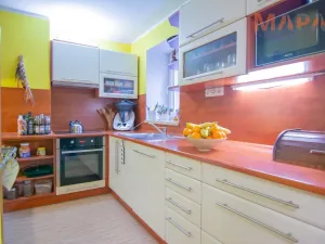 Prodej rodinného domu, Velemyšleves, 116 m2