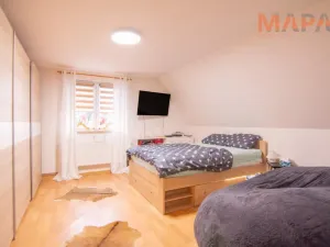 Prodej rodinného domu, Velemyšleves, 116 m2