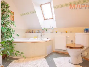 Prodej rodinného domu, Velemyšleves, 116 m2