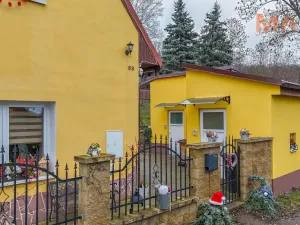 Prodej rodinného domu, Velemyšleves, 116 m2