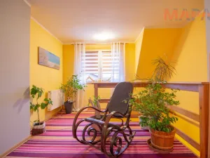 Prodej rodinného domu, Velemyšleves, 116 m2