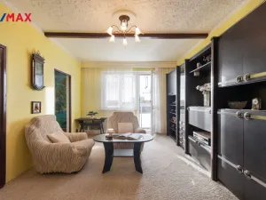 Prodej bytu 3+1, Litvínov - Horní Litvínov, Tylova, 69 m2